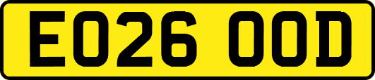 EO26OOD