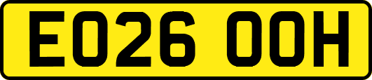 EO26OOH