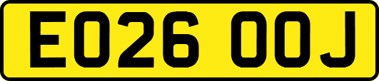 EO26OOJ