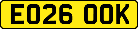 EO26OOK