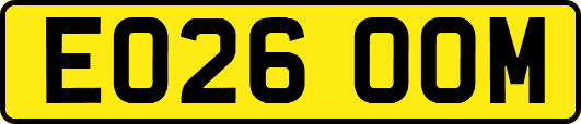 EO26OOM