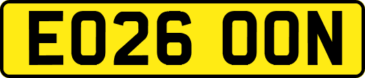 EO26OON