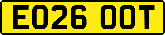 EO26OOT