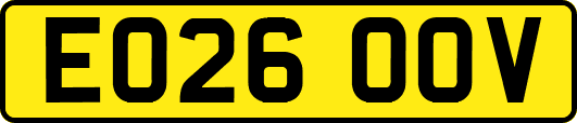 EO26OOV