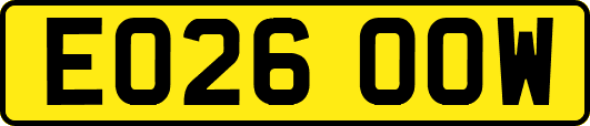 EO26OOW