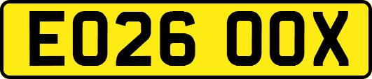 EO26OOX