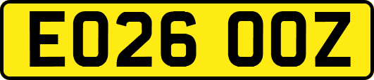 EO26OOZ