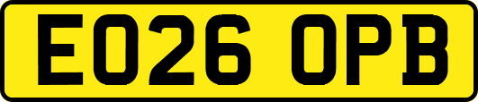 EO26OPB