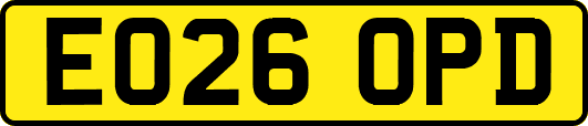 EO26OPD