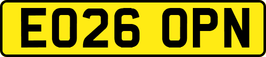 EO26OPN