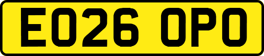 EO26OPO