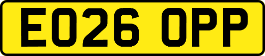 EO26OPP
