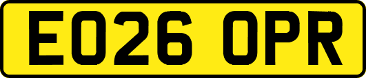 EO26OPR