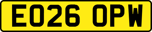 EO26OPW