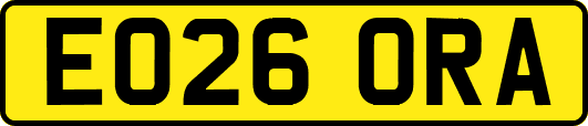 EO26ORA