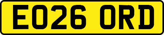 EO26ORD