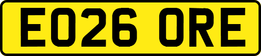 EO26ORE