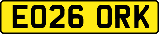 EO26ORK
