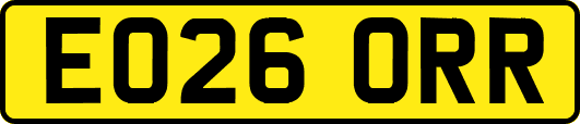 EO26ORR