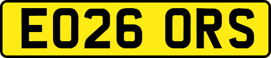 EO26ORS