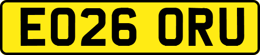 EO26ORU