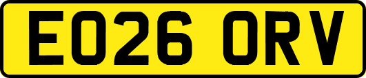 EO26ORV