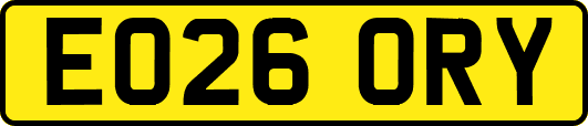 EO26ORY