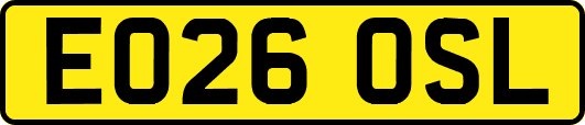 EO26OSL