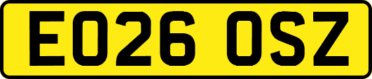 EO26OSZ
