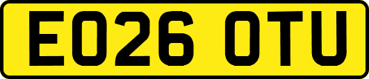 EO26OTU