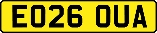 EO26OUA
