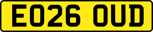 EO26OUD