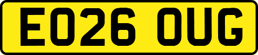 EO26OUG