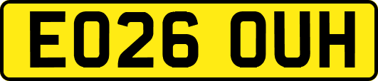 EO26OUH