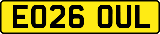 EO26OUL