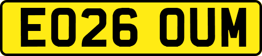 EO26OUM