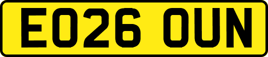 EO26OUN