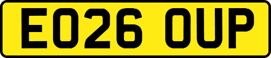 EO26OUP