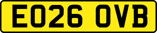 EO26OVB