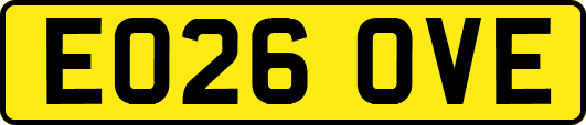 EO26OVE