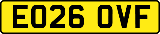 EO26OVF