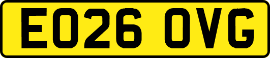 EO26OVG