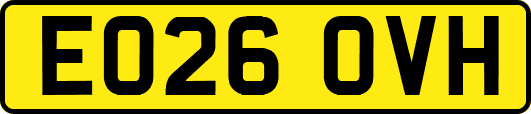 EO26OVH