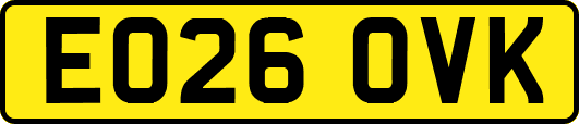 EO26OVK