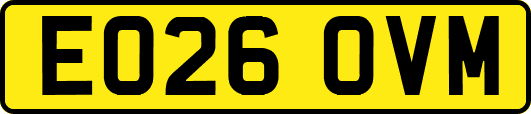 EO26OVM