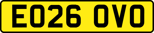 EO26OVO