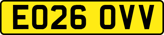 EO26OVV