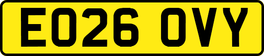 EO26OVY