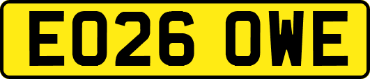 EO26OWE