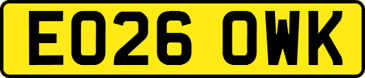 EO26OWK